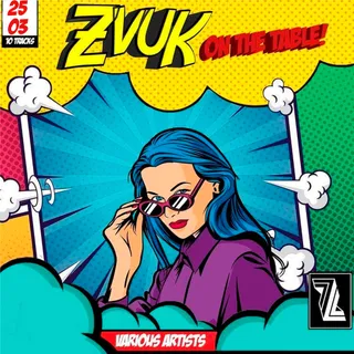 Zvuk on the Table