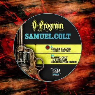 Samuel Colt EP