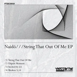 String That Out Of Me EP