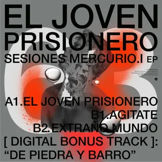 El Joven Prisionero EP