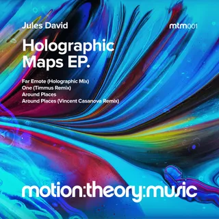 Holographic Maps EP