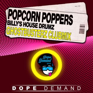 Billy's House Drumz (Ghostbusterz Club Mix)