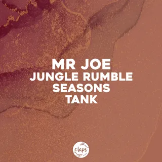 Jungle Rumble, Seasons, Tank (Original Mixes)