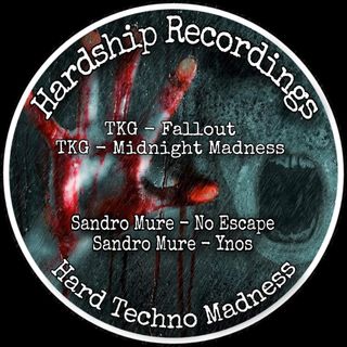 Hard Techno Madness