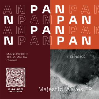 Majestic Waves EP