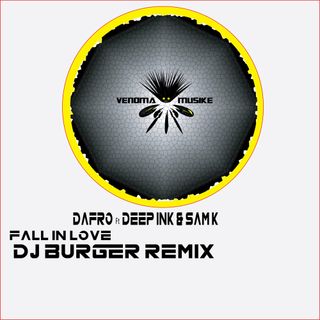 Fall in Love (Dj Burger Remix)