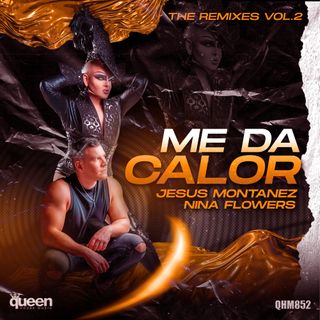 Me da Calor, Vol. 2 (The Remixes)