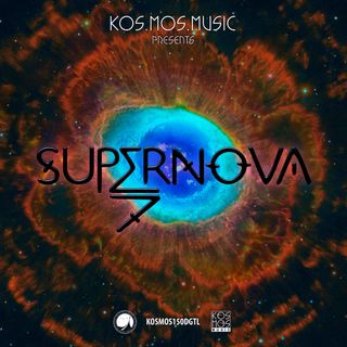V/A Supernova LP Volume Seven
