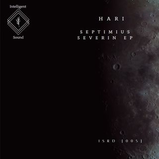 Hari - Septimius Severin EP [ISRD005]