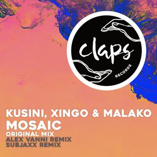 Mosaic (Incl. Alex Vanni and Subjaxx Remixes)