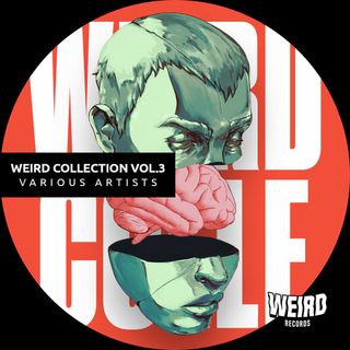 Weird Collective, Vol. I I I