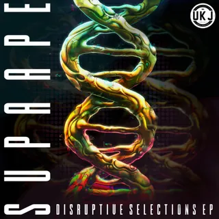 UK Jungle Records Presents: Supa Ape - Disruptive Selections