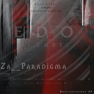 Boustrophedon EP [EDOL002]