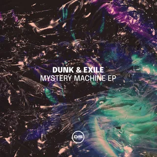 Mystery Machine EP