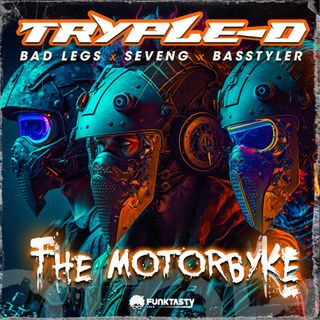 (Tryple-D) The Motorbyke