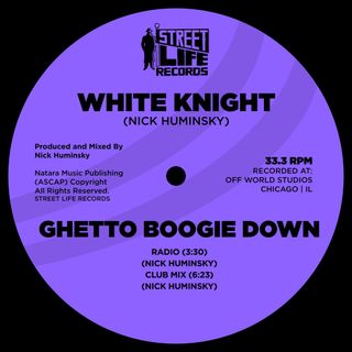 Ghetto Boogie Down