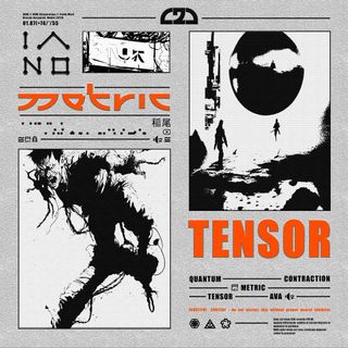 Metric Tensor EP