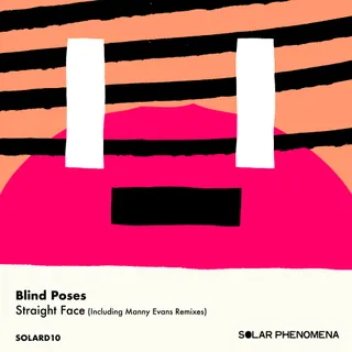 Straight Face (Including Manny Evans Remixes)
