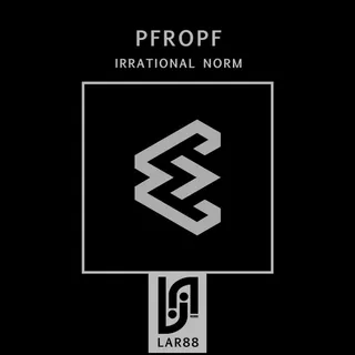 Irrational Norm