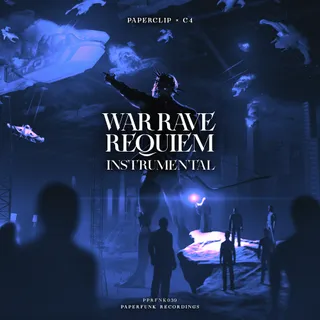 War Rave: Requiem (Instrumental)