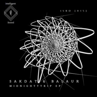 Sakdat & Balaur - Midnightttrip EP [ISRD015]