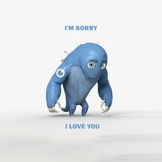 Im Sorry, I love You EP