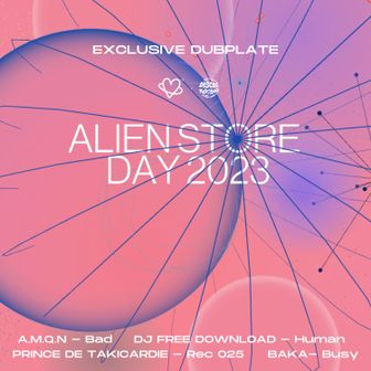 Play ALIEN STORE DAY