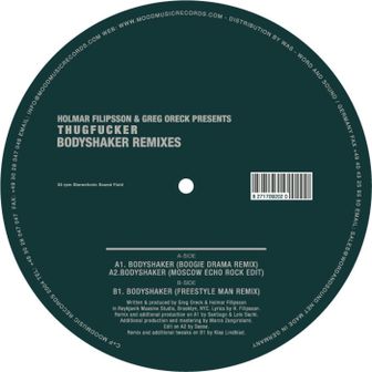 Play Bodyshaker Remixes