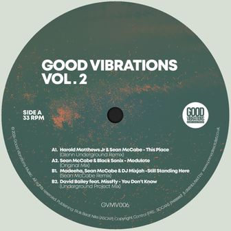 Play Good Vibrations Vol. 2