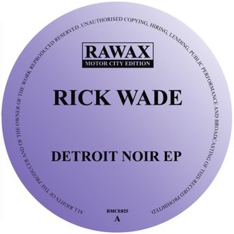 Play Detroit Noir EP