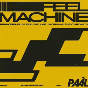 Play Feel Machine