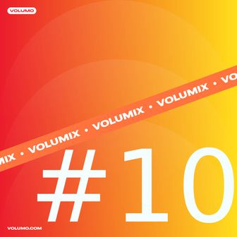 VOLUMIX #10 | FUNKY & JACKIN' HOUSE