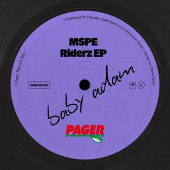 Play Riderz EP