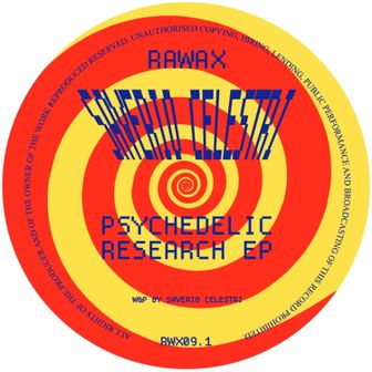 Play Psychedelic Research EP