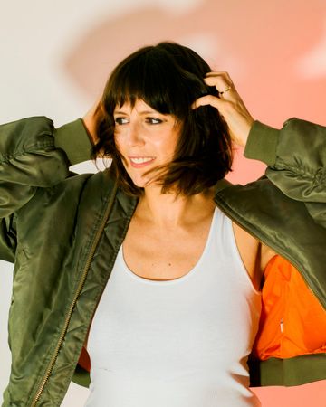 Portada para "CINTHIE"