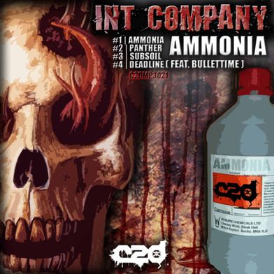 Ammonia