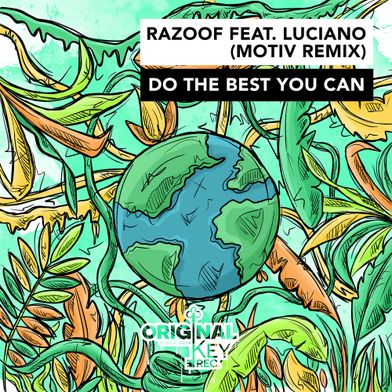 Do The Best You Can (feat. Luciano)