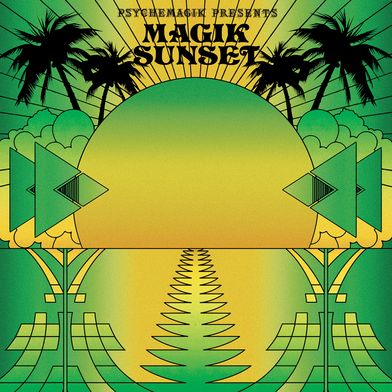 Psychemagik Presents: Magik Sunset, Pt. 2