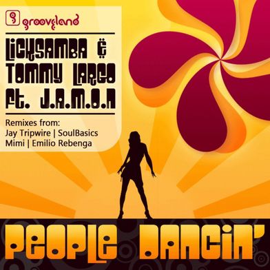 People Dancing (feat. J.A.M.O.N)