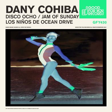 Los Niños de Ocean Drive