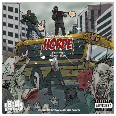 Horde feat. Mic Righteous