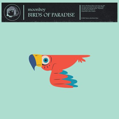 Birds of Paradise