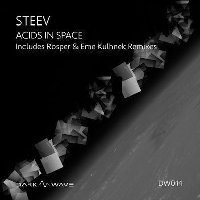 Acids in Space