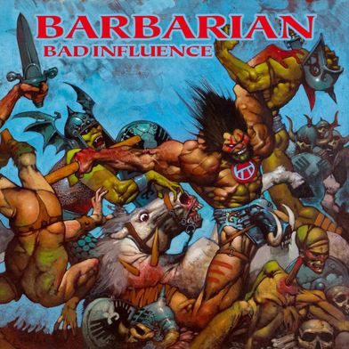 Barbarian