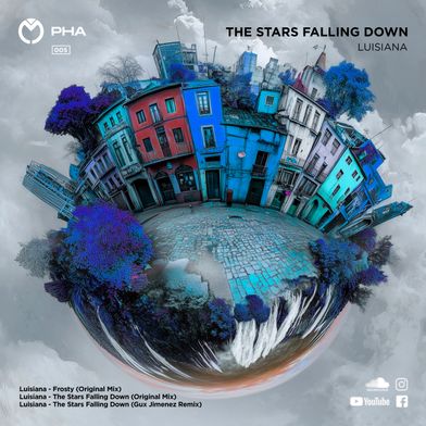 The Stars Falling Down (Gux Jimenez Remix)