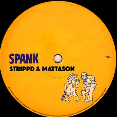 Spank!