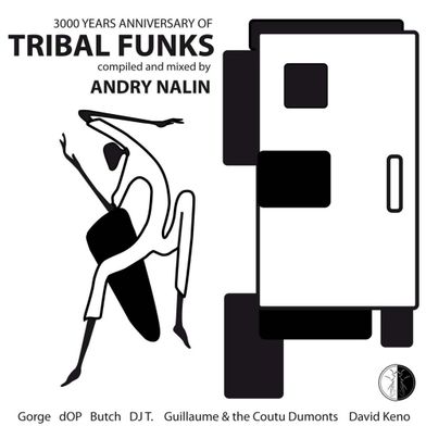 3000 Years Anniversary of Tribal Funks - DJ Mix