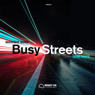 Busy Streets