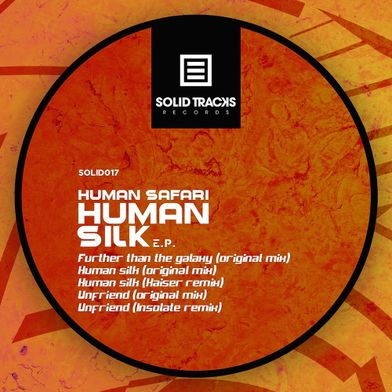 Human silk