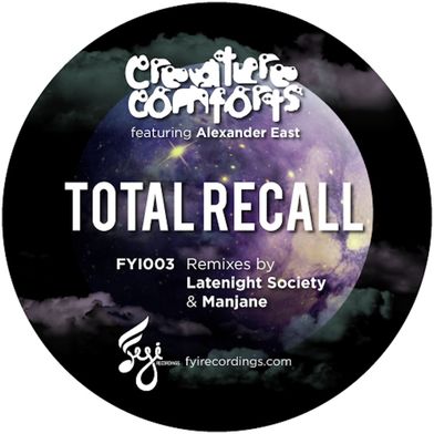 Total Recall (feat. Alexander East)